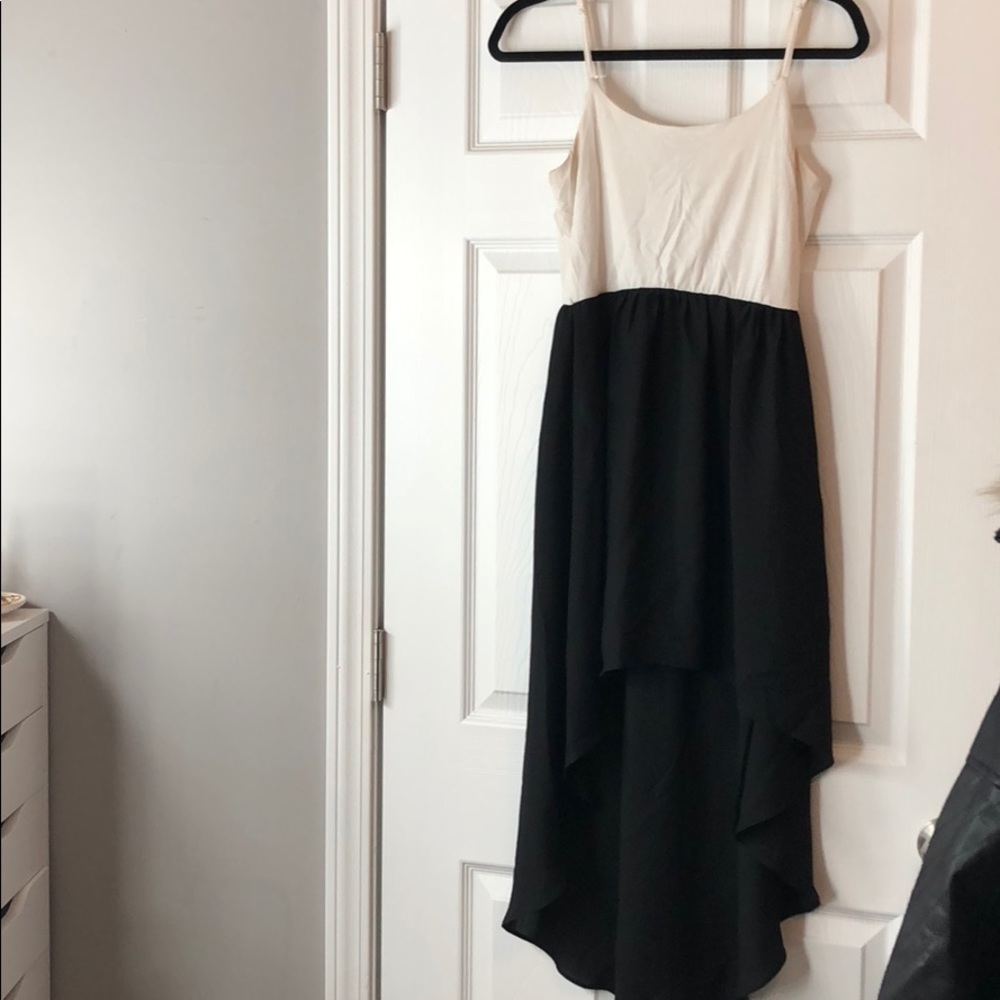 High low dress